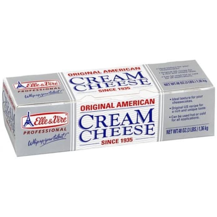 10 Rekomendasi Cream Cheese Terbaik yang Enak