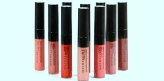 Review Maybelline Sensational Liquid Matte: Instan, Memikat dan Tahan Lama