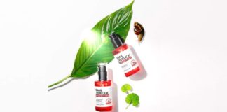 Review Some by Mi Snail Truecica Miracle Repair Serum: Efektif!