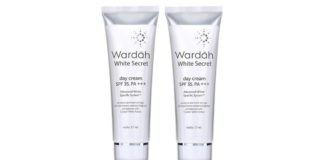 Review Wardah White Secret Day Cream: Aman, Ringan dan Segar