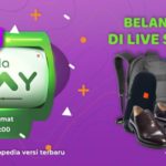 Ikuti Tokopedia Live Shopping, Nikmati Promo dan Giveaway Menarik!