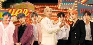 Lirik Lagu Boy with Luv BTS Beserta Makna + Video Musiknya!
