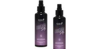 Review Studio Tropik DreamSetter: Penahan Makeup yang Kaya Manfaat