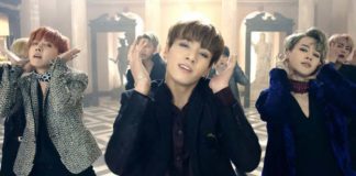 Lirik & Terjemahan Lagu BTS Blood Sweat and Tears, serta Maknanya