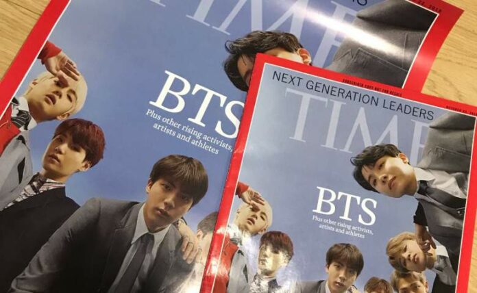 Biodata Member BTS Lengkap & 10 Fakta Menarik Personelnya