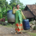 Kontribusi Toppers Berikan 125,000 Liter Air Bersih untuk Masa Depan Kelawi