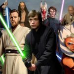 25 Jedi dalam Sejarah Star Wars