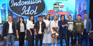 Daftar Juri Indonesian Idol 2019