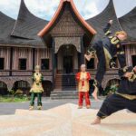 10 Teknik Dasar Pencak Silat yang Sering Digunakan dalam Pertandingan