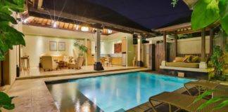 10 Inspirasi Desain Rumah Tropis Modern yang Bikin Homey