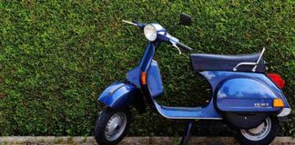 10 Jenis Vespa Klasik Langka yang Paling Banyak Dicari