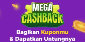 Cara, Syarat & Ketentuan Kupon Referral Tokopedia Cashback 1 Juta