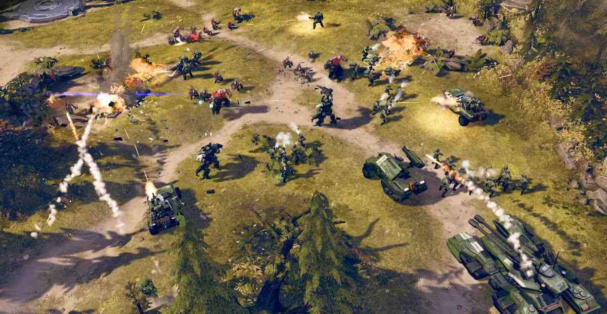 10 Game Strategi PC Terbaik Untuk Para Jenderal Keyboard