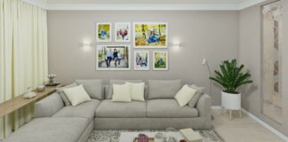 10 Inspirasi Warna-warna Pastel untuk Rumah, Lembut & Tenang!