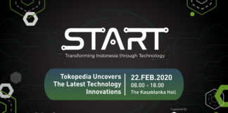 5 Alasan Kenapa Kamu Harus Datang ke START