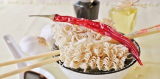 10 Stok Makanan Instan yang Wajib Ada di Rumah