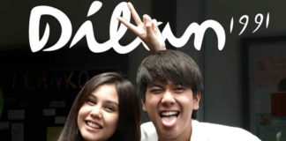10 Quotes Film Dilan Terbaik tentang Cinta dan Persahabatan