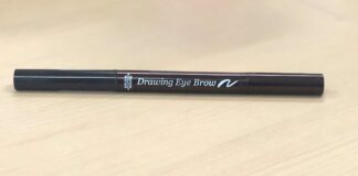 Review: Etude House Drawing Eyebrow
