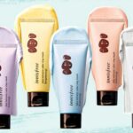 Review Innisfree Jeju Volcanic Color Clay Mask: Masker 7 Warna dengan Fungsi yang Berbeda
