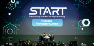 Tokopedia START Summit 2020 Dukung Talenta Digital Indonesia