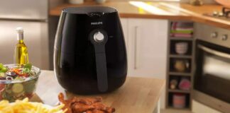 Review Air Fryer Philips HD 9220: Lebih Sedikit Minyak!