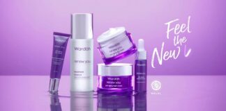 Review Wardah Renew You: Skin Care Anti Aging yang Aman