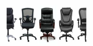 10 Jenis Kursi Kantor dan Fungsinya