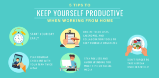 5 Tips Produktif Saat Work from Home dari Nakama Tokopedia
