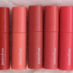 Review Innisfree Vivid Cotton Ink: Lip Tint yang Melembabkan dan Tidak Lengket