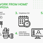 5 TIPS ‘WORK FROM HOME’ PRODUKTIF ALA TOKOPEDIA