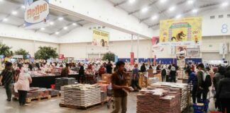 Buku Impor Terbaik yang Dijual di Big Bad Wolf