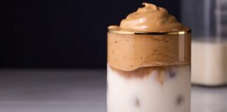 Resep dan Cara Membuat Dalgona Coffee, Kopi Hits ala Korea!
