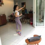 Olahraga Nakama Di Rumah Saat Physical Distancing