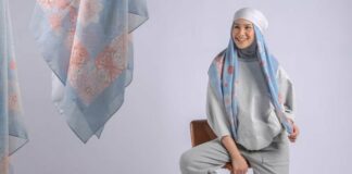 9 Kerudung Zoya untuk Inspirasi Fashion Hijab yang Modern