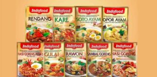 7 Bumbu Racik Indofood: Masak Jadi Lebih Mudah!