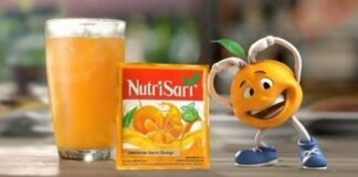 8 Pilihan Rasa Nutrisari Sachet: Sedu Minuman Segar Di Rumah