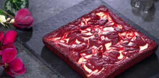 Ini Dia Resep dan Cara Membuat Red Velvet Cheesecake Brownies di Rumah!