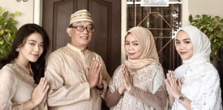 Lebaran di Tengah Pandemi Ala Nakama Tokopedia