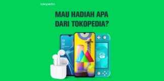 Bisa Menang HP dan Gadget dengan Follow Instagram Tokopedia!
