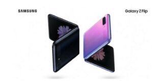 Review Samsung Galaxy Z Flip, Smartphone Canggih yang Compact dan Modern