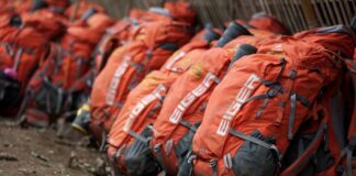 Review Tas Gunung Eiger Wanderlust 60L, Carrier Bag untuk Berbagai Kegiatan Ekstrem