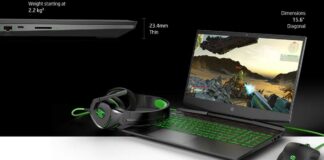 Review HP Pavilion Gaming 15-ec0022ax: Fitur, Spesifikasi, dan Harga
