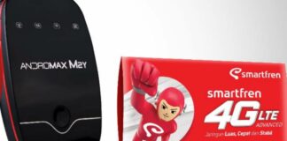 Review Smartfren Andromax M2Y: Konektivitas, Spesifikasi, dan Harga