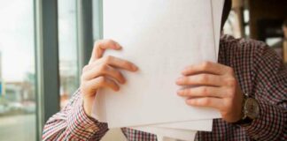 8 Desain Kop Surat Perusahaan yang Serasi dengan Peralatan Kantor Lainnya