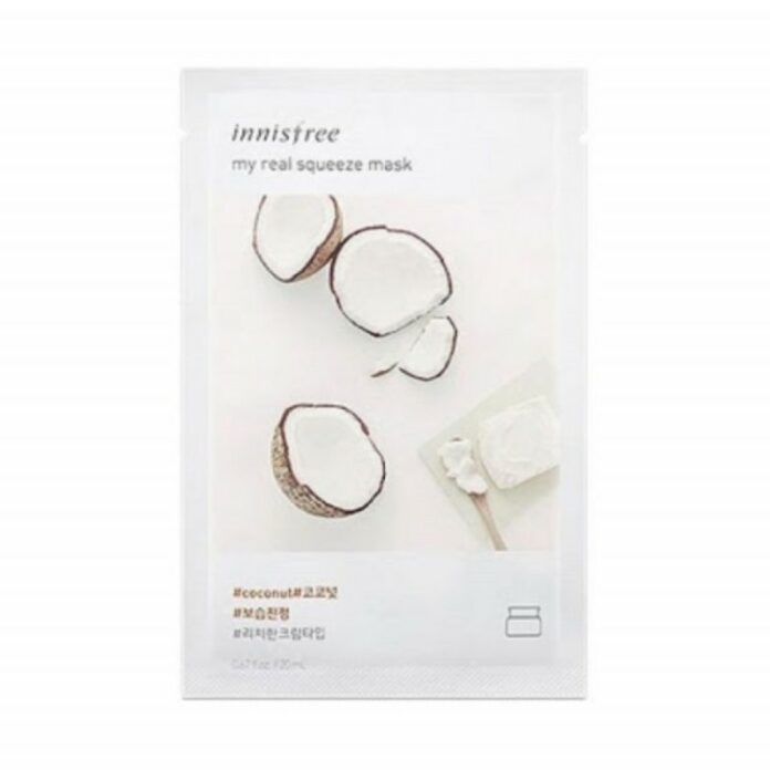 9 Innisfree Sheet Mask Terbaik & Terlaris Tokopedia Blog