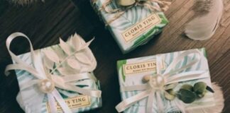10 Contoh Desain Thank You Card untuk Hampers yang Menarik