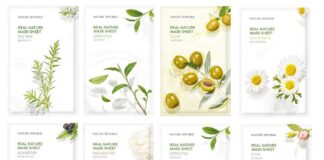 Kulit Sehat, Kenyal, dan Merona dengan 12 Pilihan Nature Republic Sheet Mask