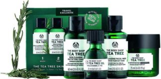 Review Rangkaian Produk Tea Tree The Body Shop, Cocok untuk Kulit Berjerawat