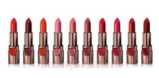 9 Varian Lipstik L’oreal Terbaik untuk Berbagai Acara