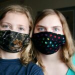 Tips Merawat Masker Kain Scuba Agar Tidak Pudar dan Awet